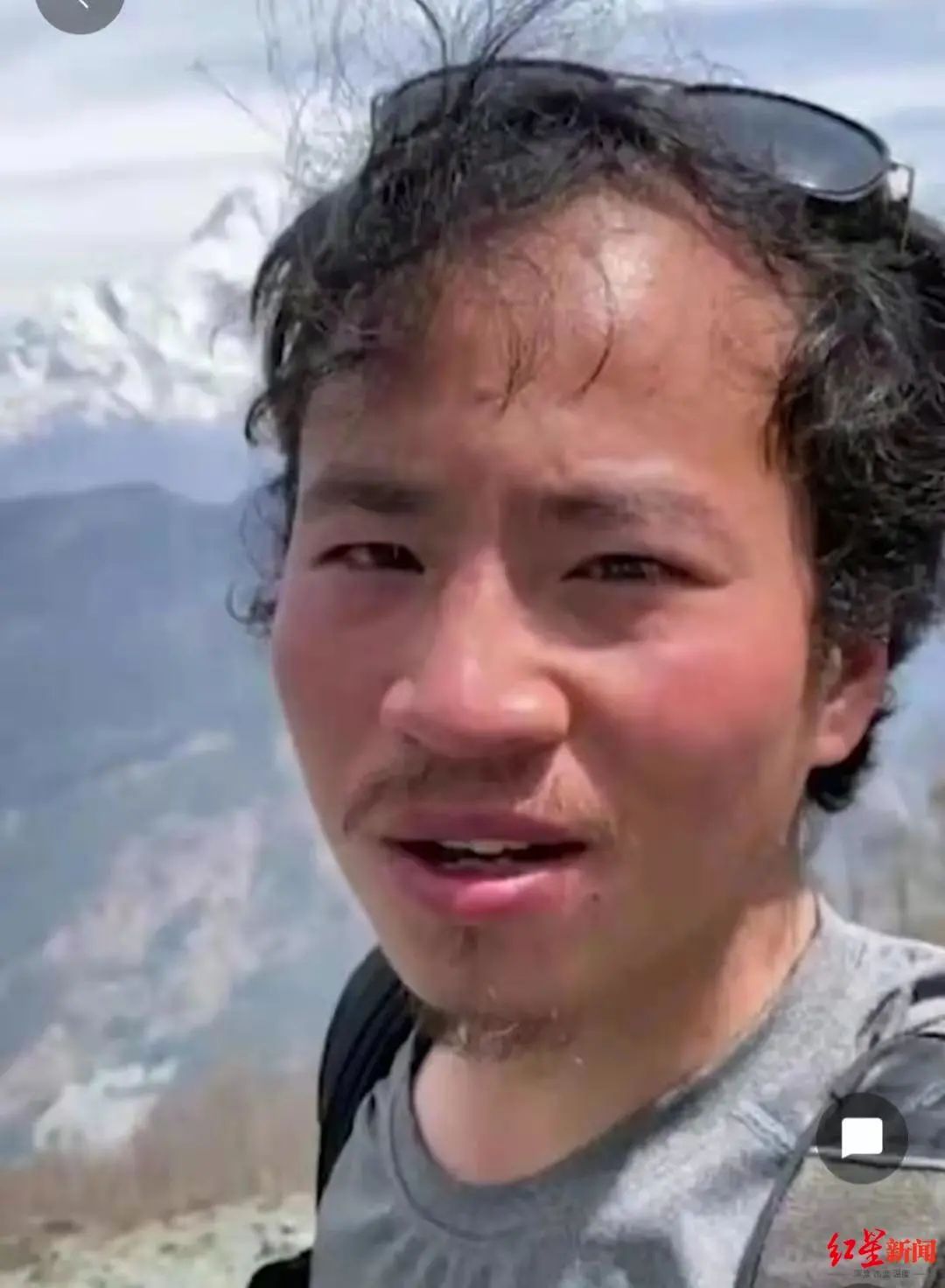 西藏冒险王遗体疑似被找到弟弟再叫不出哥哥很难受