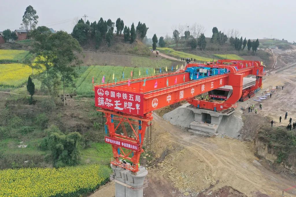 快马加鞭,这些铁路建设又有新动态
