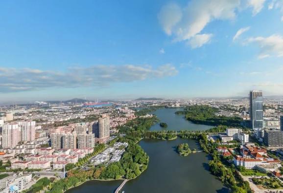 党史学习教育花山区学党史铭初心悟思想开新局