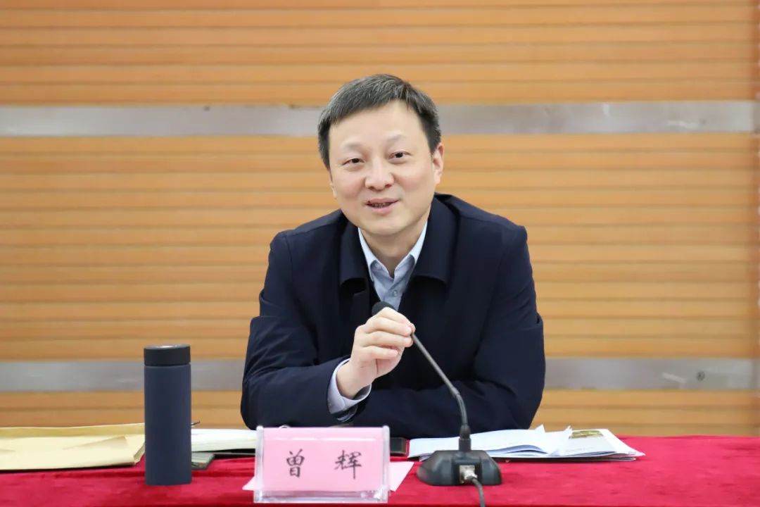 青云谱区2020年度党政领导干部履行教育职责实地核查工作反馈会召开