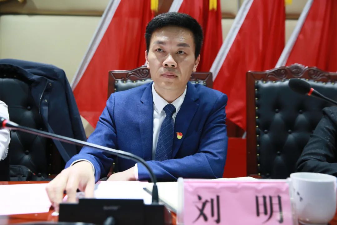 市人民政府副市长陈德奇,市卫健局党委书记,局长蒋宇,市卫健局党委