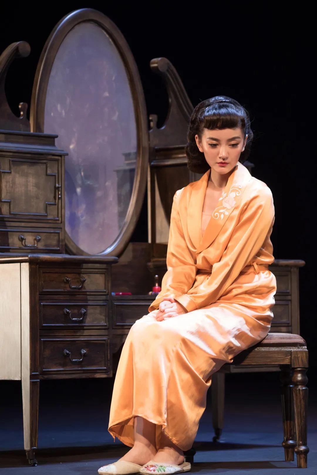 资讯话剧长恨歌18周年专场