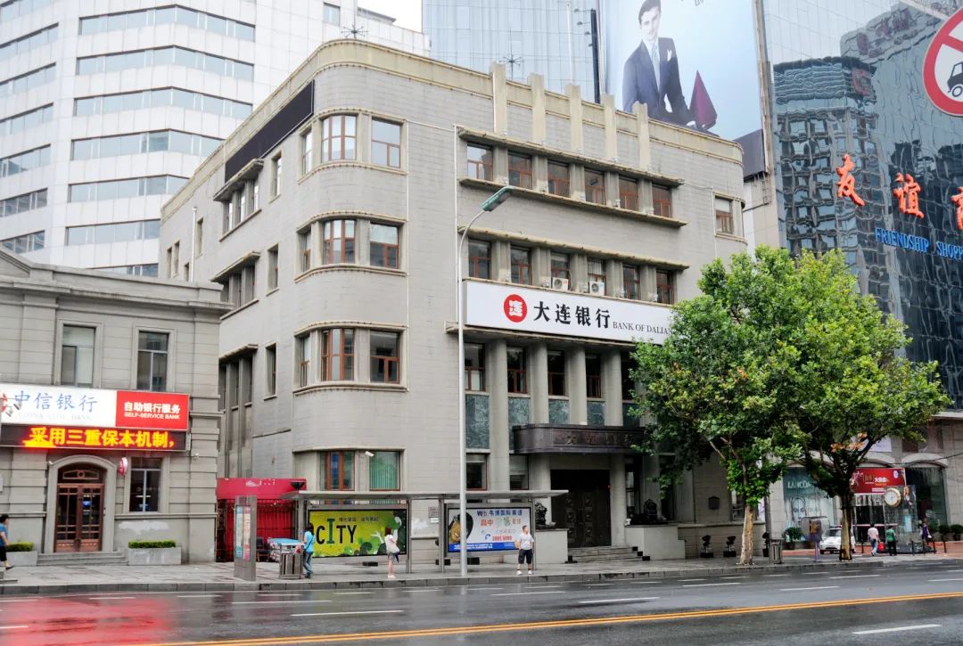 中共大连市工委旧址大连建新公司(经理部)大连建新公司(工程部)欧阳钦