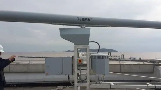 船舶航行安全保障新利器数字雷达虚拟ais在上海洋山港水域应用纪实