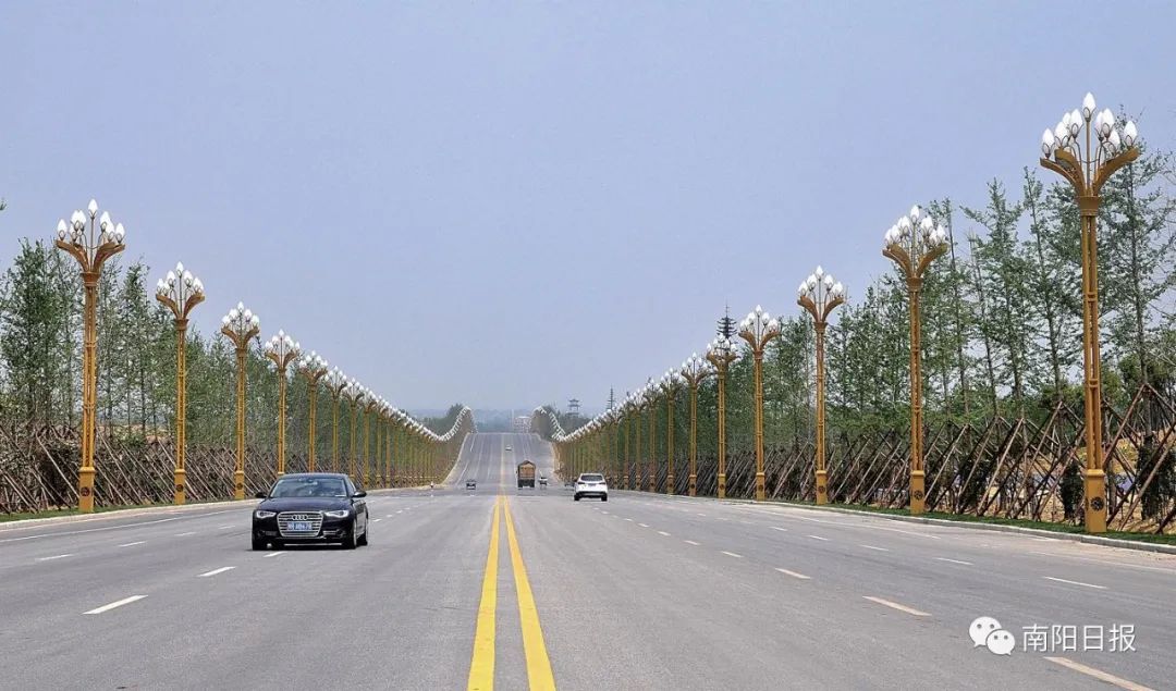 投资236亿元南阳今年计划实施干线公路工程建设项目23个