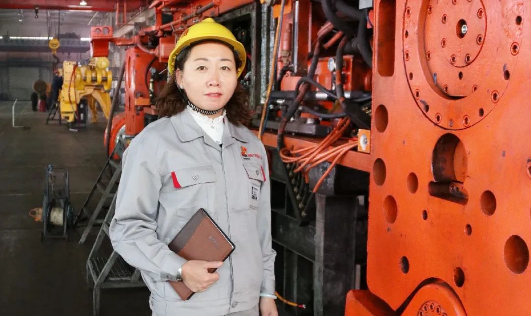 巾帼荣耀 | 全国三八红旗手马晓燕:在平凡岗位上践行初心