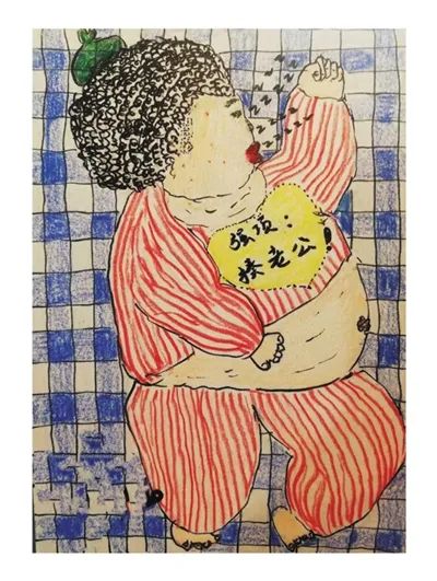 我为精神病患者画像