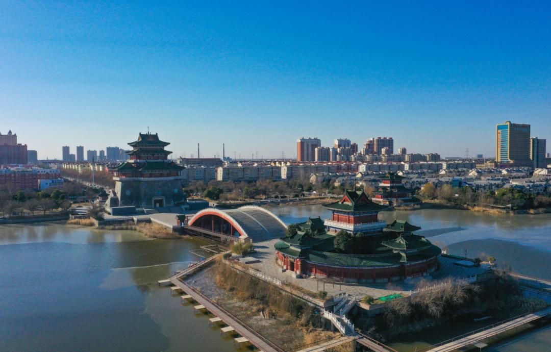 开封又要火了这部传奇大戏明日开播宋风来袭