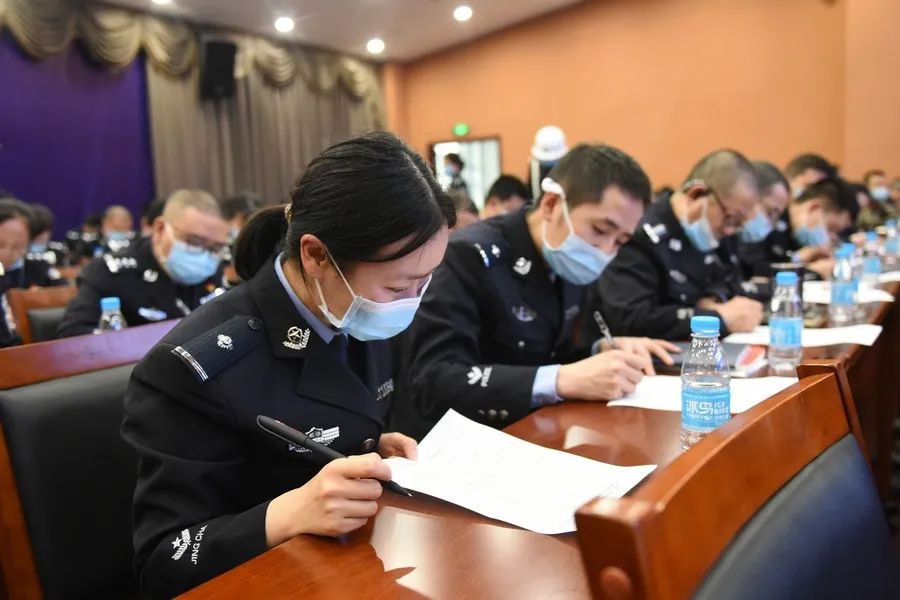 教育整顿进行时奏响学讲论测四重奏眉州监狱推进学习教育走深走实