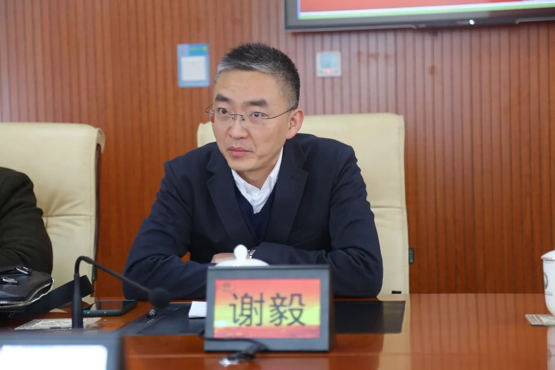 四川鹏兴律师事务所 谢毅