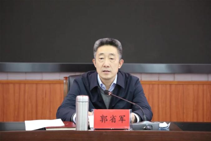 教育整顿6116两当县召开推进政法工作三年大提升锻造听党指挥政法