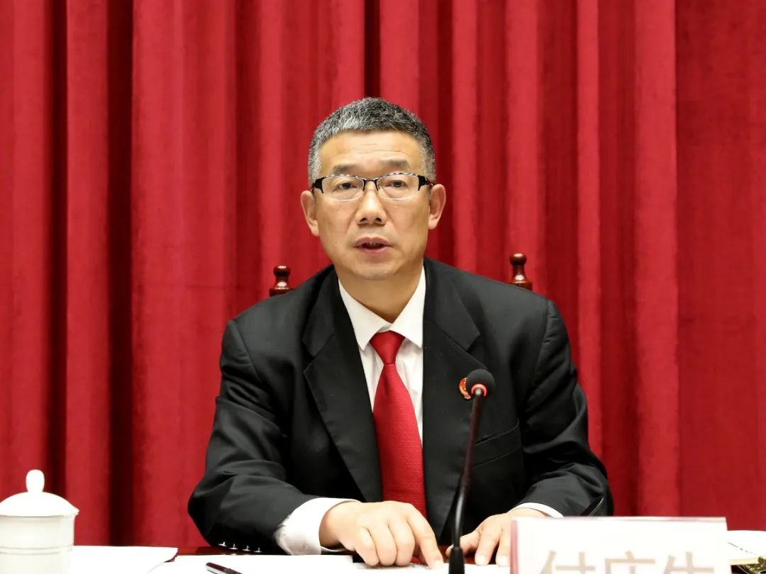 【教育整顿】托县法院开展队伍教育整顿专题党课_政务_澎湃新闻-the