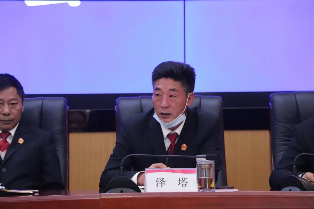 教育整顿⑩反馈整改强化成效