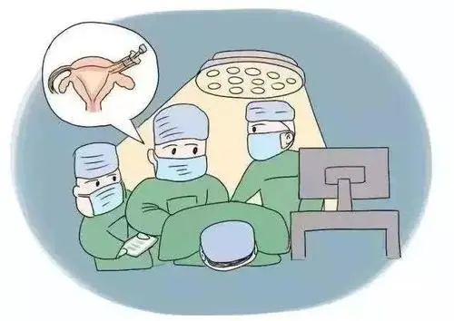 马博说宫腔镜助你好孕