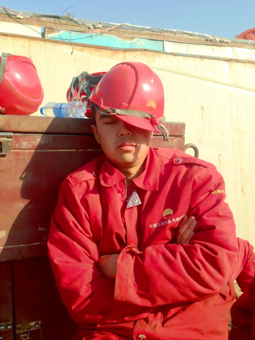 独家管道人睡姿大揭秘里面有你的身影吗