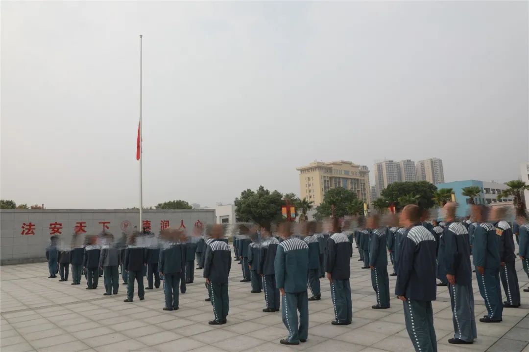 乐昌监狱十二监区图片