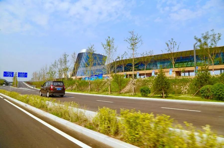 延伸至清徐太原滨河东路南延二期工程获批