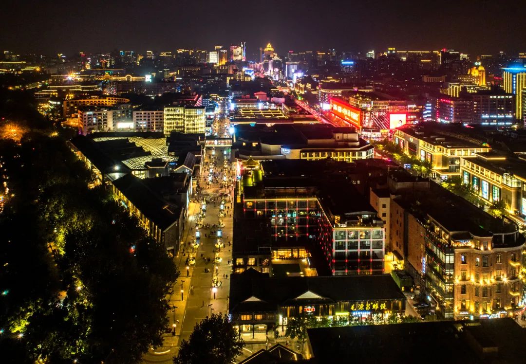 湖滨步行街上城区更多内容详见这里.