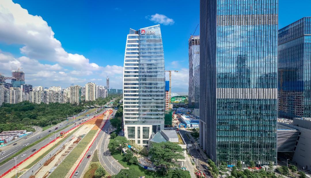 五矿证券喜迎乔迁,总部办公地址正式迁入五矿金融大厦(18-25层),公司