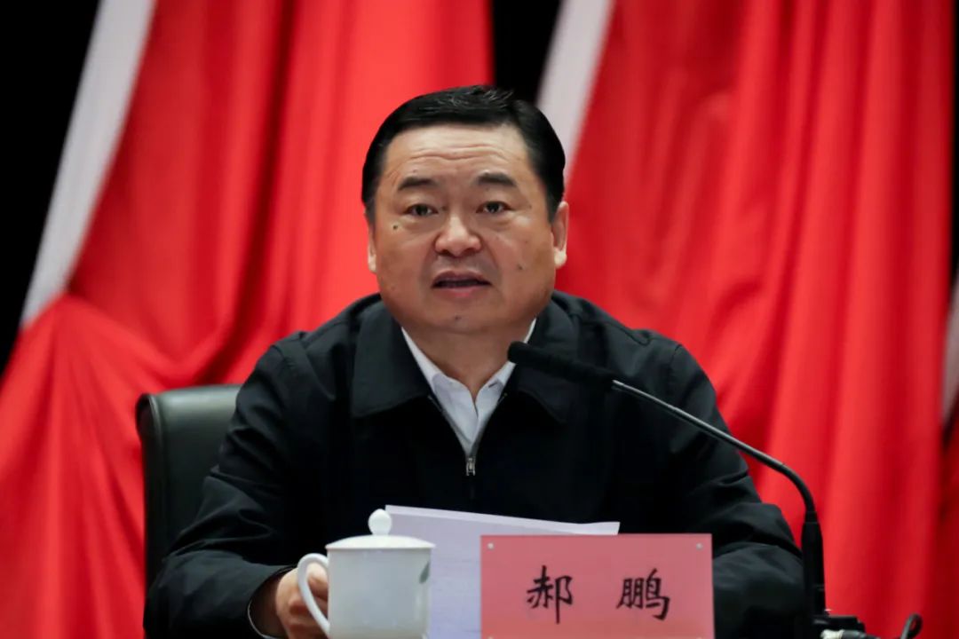 郝鹏组织党史宣讲报告党史学习融入企业日常