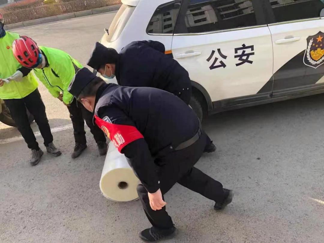 【我为群众办实事】四平公安巡逻支队在“见警率”和“管事率”上下功夫_澎湃号·政务_澎湃新闻The Paper