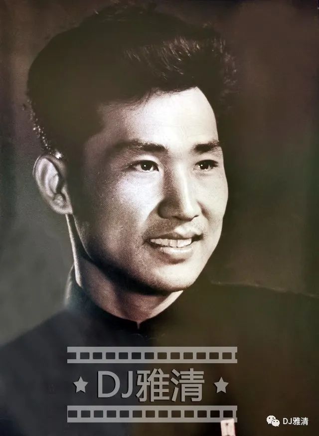 北影厂老演员明星照欣赏众多艺术家因宣传不够而鲜为人知