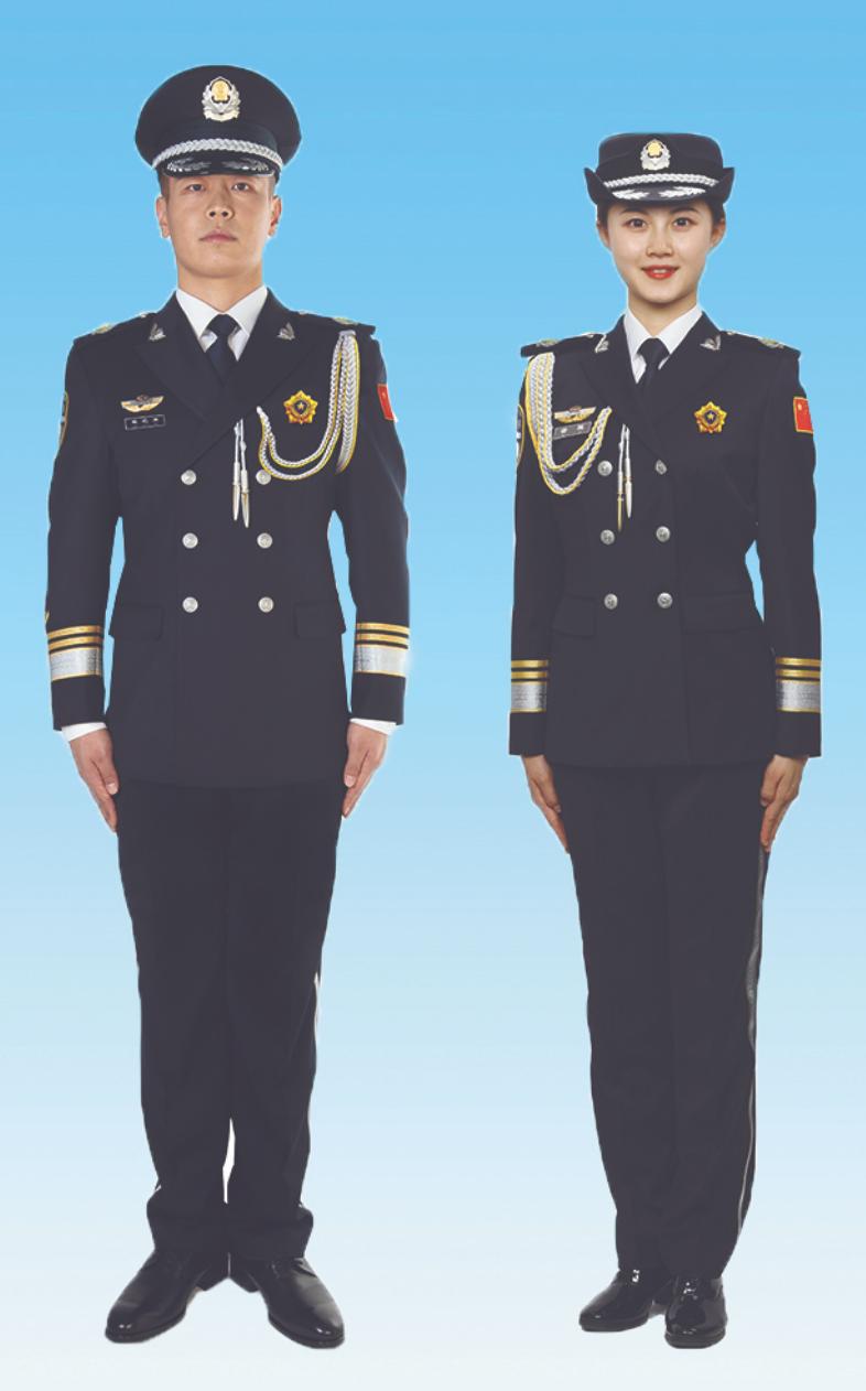 记者19日从公安部装备财务局获悉,中国人民警察警礼服已于3月4日正式