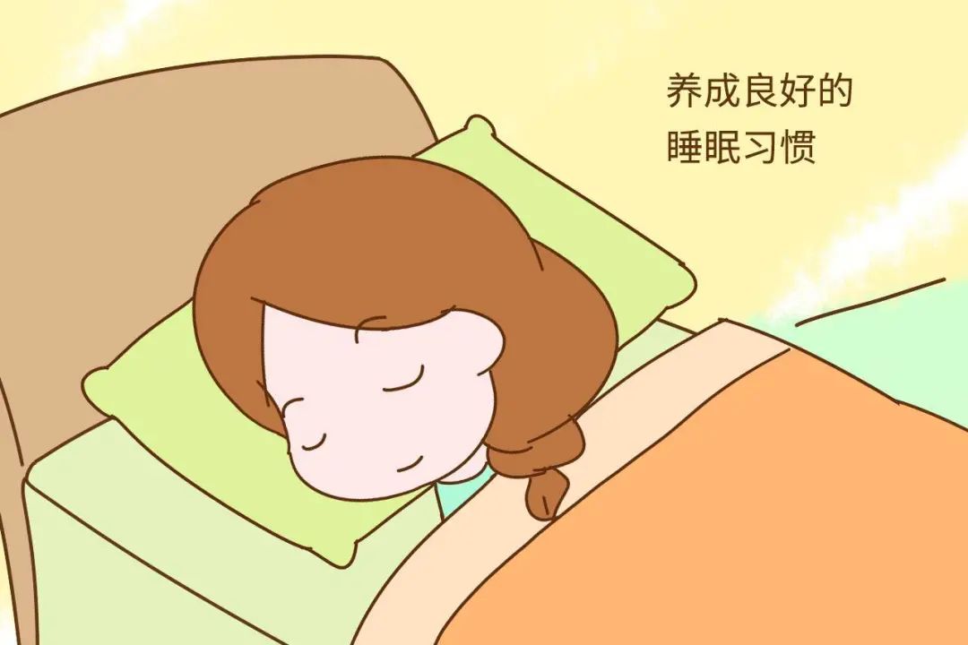 健康科普睡眠有問題這些小妙招幫你入睡