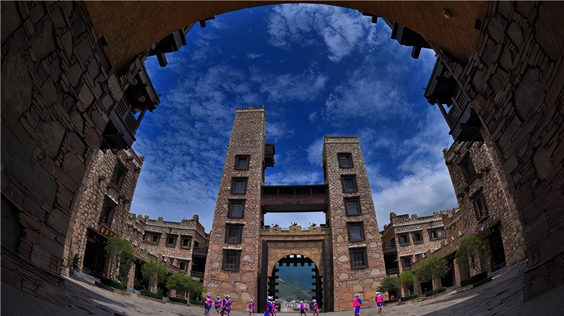 走进四川茂县探寻古蜀文明的营盘山印迹