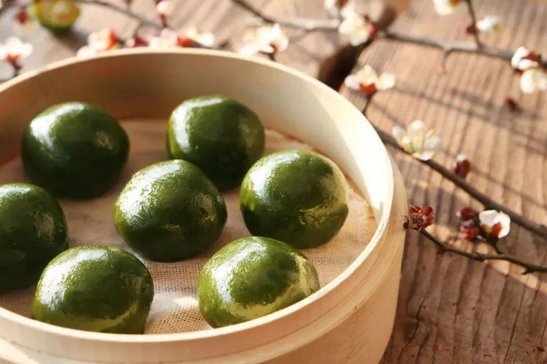 上海的青团,你最常买的是哪家?