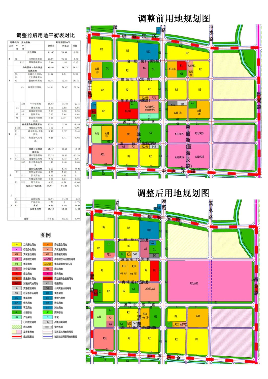 濮东新区最新规划图图片