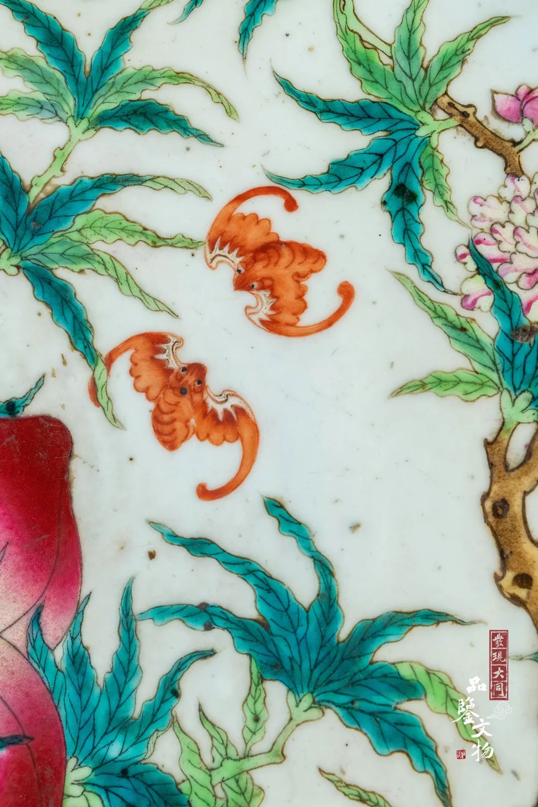 蝙蝠仙桃这对组合咋就成了祝寿的代言