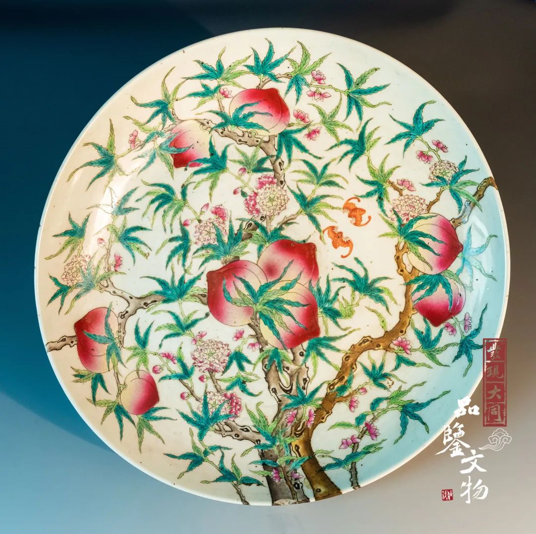 蝙蝠仙桃这对组合咋就成了祝寿的代言