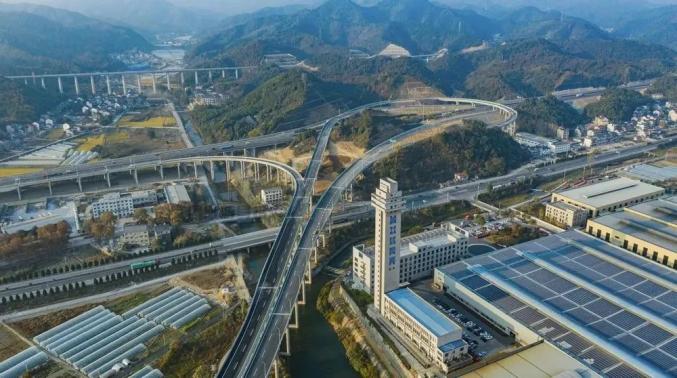定了!金华新增高速公路!
