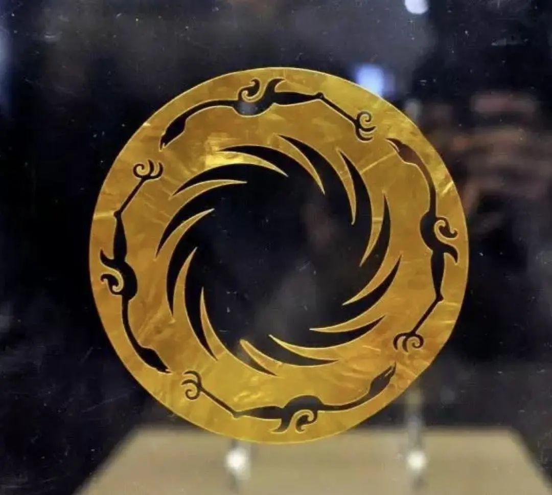 金沙太阳神鸟.