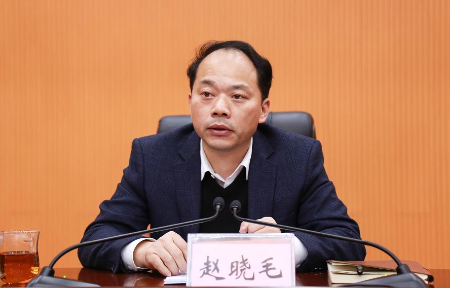 学习百年党史凝聚奋进力量湾里管理局召开政法队伍教育整顿专题党课