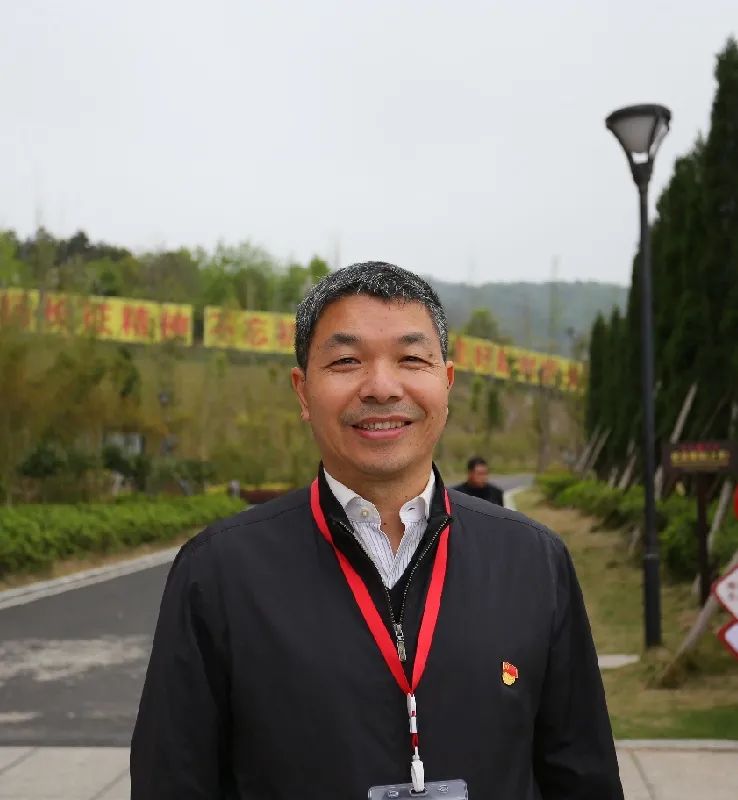 广西南宁青秀区伶俐镇望齐村第一书记 石桂明参加这个活动让我深受