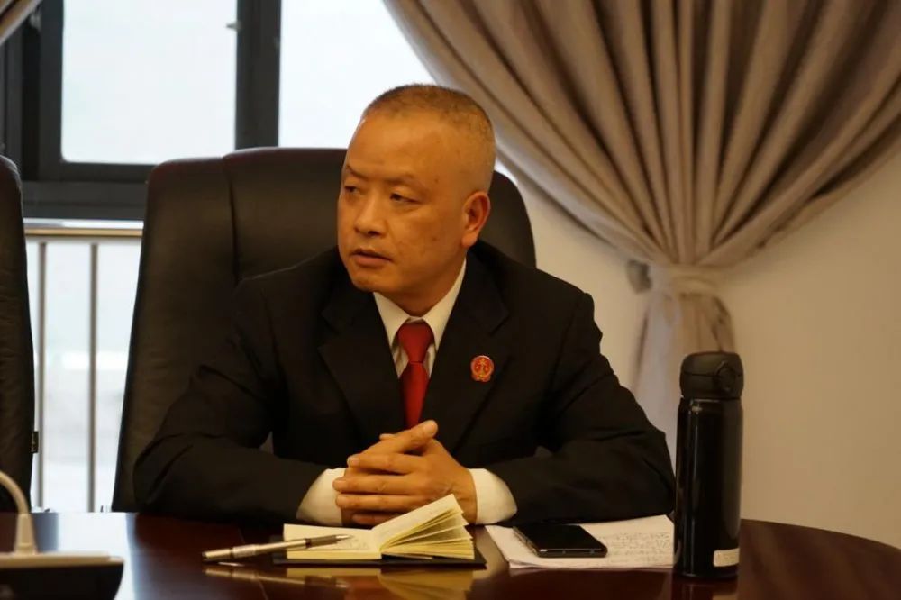 【政法队伍教育整顿】绥江县人民法院开展《云南省政法干警违纪违法