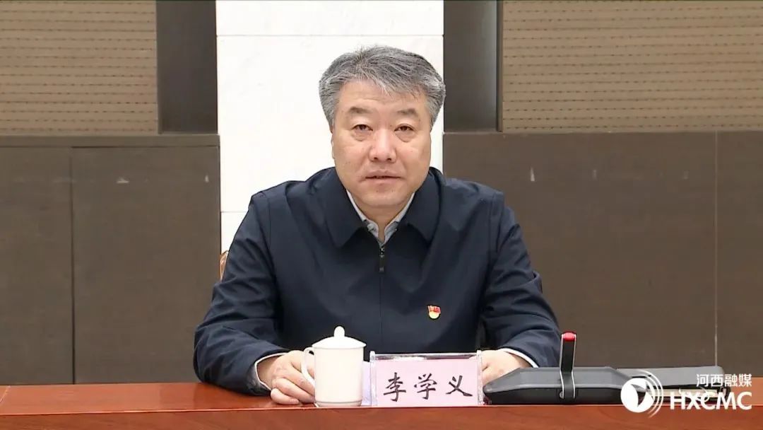河西区举行政法队伍教育整顿专题党课,区委书记李学义以"坚定理想信念