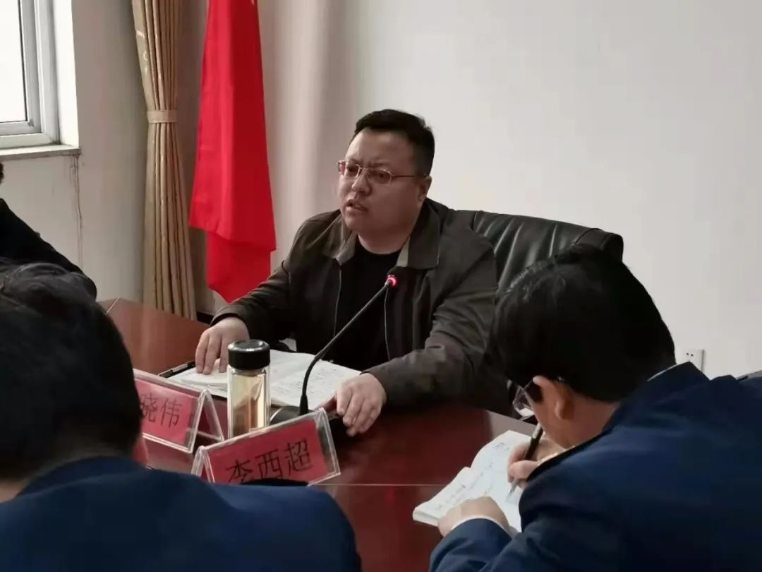 政府副县长刘晓伟调研市场监管工作