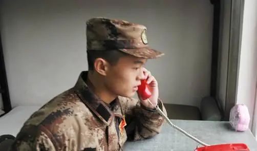 战友当兵时你因为想家掉过眼泪吗