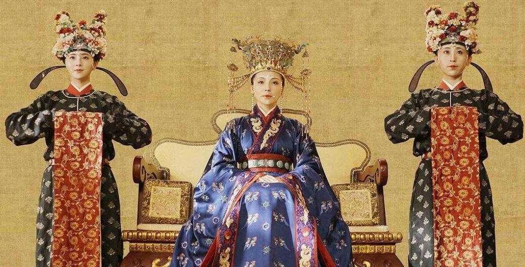 《大宋宫词》的刘娥，不亚于武则天的政治家，美色与智慧并存