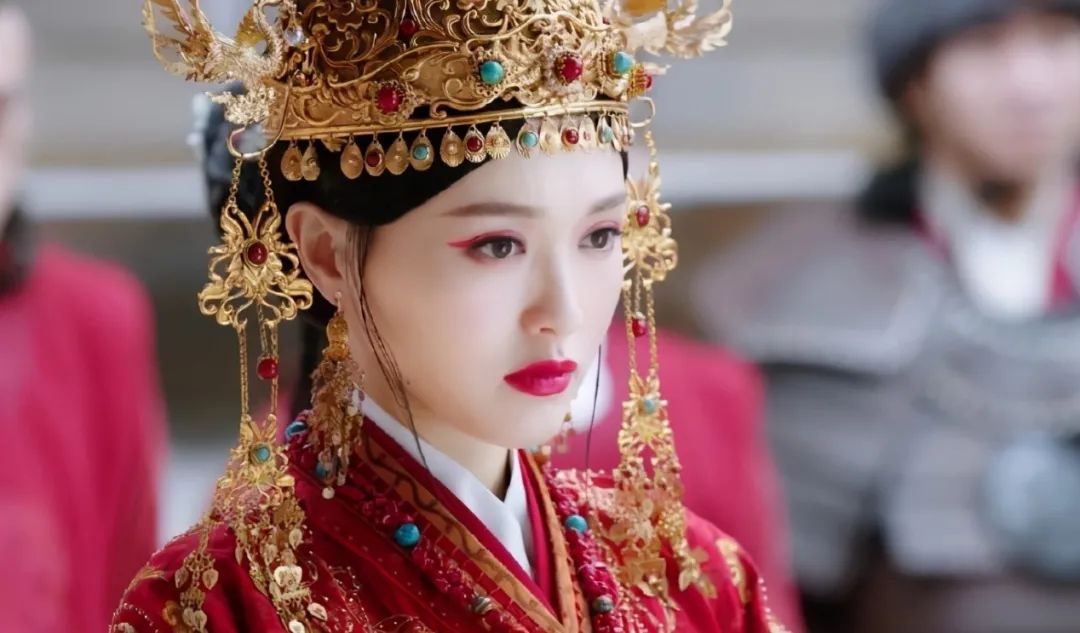 《大宋宫词》的刘娥，不亚于武则天的政治家，美色与智慧并存