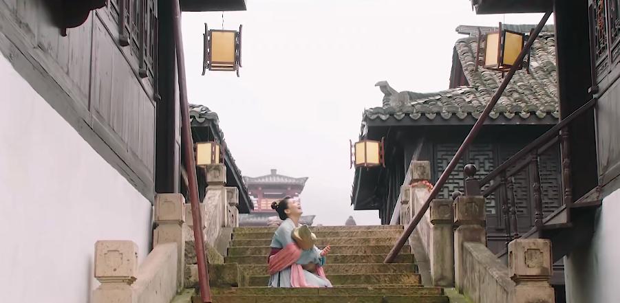 《大宋宫词》的刘娥，不亚于武则天的政治家，美色与智慧并存