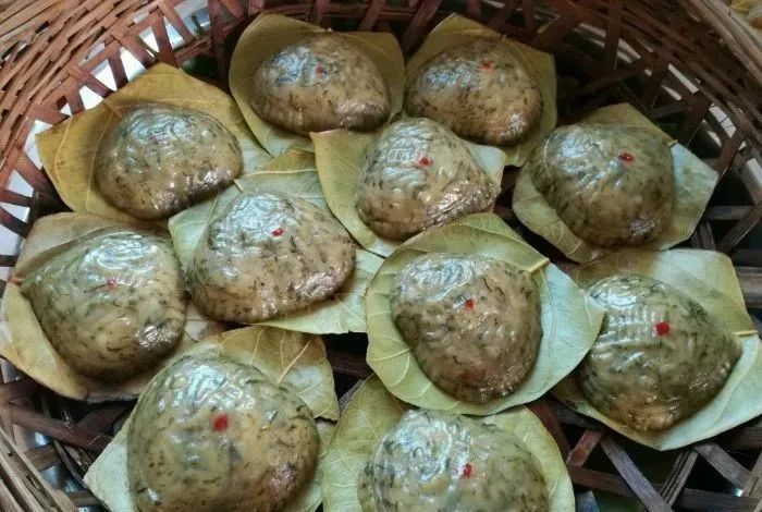 一只只茂名籺,粉墨登场,田艾籺,寿桃籺,簸箕籺,薯包籺,寄托满满茂名人