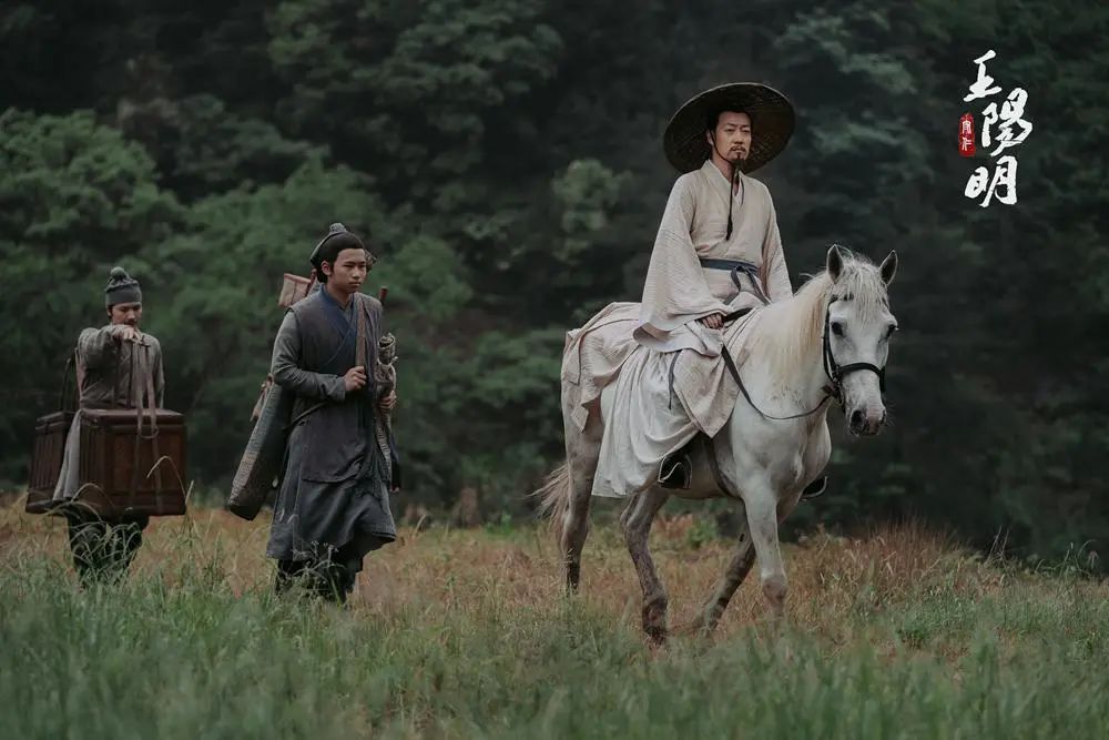 大型纪录片王阳明今晚央视首播一起来看明代第一奇人如何养成