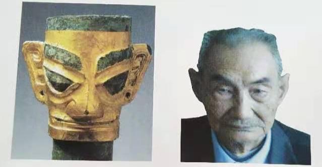 相貌相似曾抽血检测三星堆纵目人后裔在四川剑阁