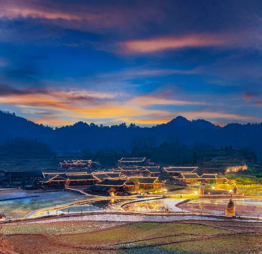 网红榜单上的牧笛溪