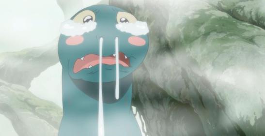 说"你和我长得不一样"时,哈特崩溃大哭起来……自己的不一样而哭泣?