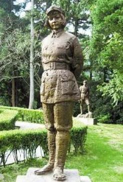 百年党史巾帼红 | 伍若兰：永不凋谢的井冈兰_澎湃号·政务_澎湃新闻-The Paper